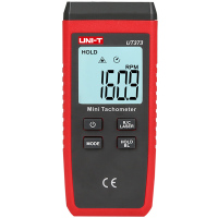 优利德(UNI-T)UT373 迷你激光转速计 转速表 高精度手持非接触式数字 测速仪