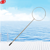 谋福 CNMF 8625 游泳池 救生设备救生杆 不锈钢伸缩救生杆 游泳池伸缩杆救生棒 ( 5节6米 不锈钢救生杆)