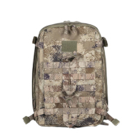 蓝星刀锋 迷彩突击包 户外作训战术双肩背包露营登山包 丛林星空