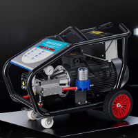 洁来仕超高压清洗机商用洗车机大功率强力泵水枪 4.2kW 220V强劲530斤18L