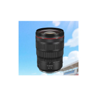 佳能(Canon)RF 24-70mm F2.8 L IS USM大三元标准变焦 佳能RF24-70微单相机镜头