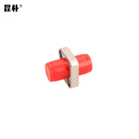 昆朴法兰盘耦合适配器FC-FC 个