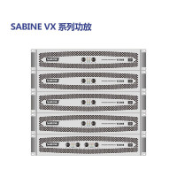 SABINE/美国功放PROFESSIONALVX2000