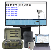 智能型长跑测试仪(100人大屏电子计时器)