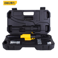 得力6-70mm2液压压接钳 电线电缆端子压线钳 DL-YQ70 把