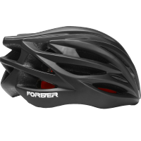 永久PJ176骑行头盔-亚黑