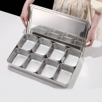 六格调料盒 单位:套