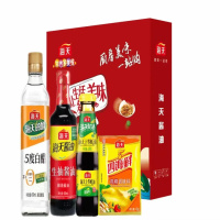 企业定制 海天生活多美味B款950ml+300g