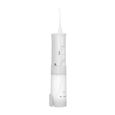 企业定制 松下电动冲牙器洗牙器旋转式喷嘴清洁口腔水牙线便携式洁牙器牙齿清洁器EW-DJ10-W