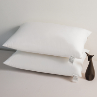 企业定制 啄木鸟乳胶枕玻尿酸美肤枕深睡眠不塌陷双支装(随机发货)