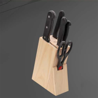 企业定制 安德萨佳美6件套刀刀具厨房置物架刀具用品多功能菜刀座