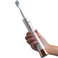企业定制 现代电动牙刷声波震动充电式软毛电动牙刷XM-806B(随机发货)