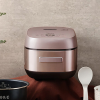 美的电饭煲4L多功能智能微压力电饭锅MB-CFB4093H