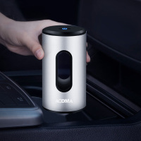 澳得迈车载净化器除甲醛杀菌除味机车家两用除臭机ST-837