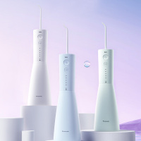 松下冲牙器立式高频脉冲水流电动冲牙器EW-1423(随机发货)