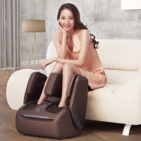 奥佳华足疗机膝腿部足底按摩仪送父母礼物OG-3118C琥珀棕