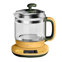 小熊迷你养生壶电水壶恒温多功能花茶壶黑茶茶器YSH-E15H8