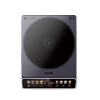 苏泊尔电磁炉电磁灶家用2200W大功率预约定时显影彩屏C22-IA01