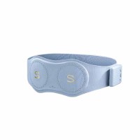 skg腰部按摩器无线智能热敷暖腹护腰带暖宫神器W7