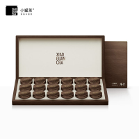 小罐茶普洱茶组合鉴赏系列班章普洱生茶紧压茶易武普洱熟茶117g