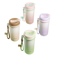 物生物轻旅保温杯316L不锈钢JV012339-0550(随机发货)