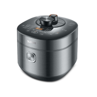 苏泊尔电压力锅5L猛火煮饭煲汤不锈钢球釜不锈钢双内胆SY-50HC37Q