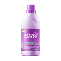 蓝月亮柔顺剂衣物护理剂柔软亲肤持久留香薰衣草香500g