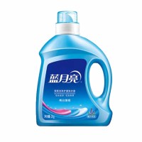 蓝月亮洗衣液持久耐用护衣护色去渍薰衣草香亮白增艳2kg