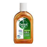 滴露消毒液衣物消毒水家居室内环境地板消毒衣物除菌剂250ml