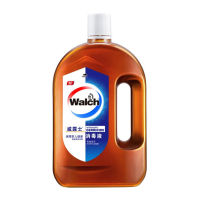 威露士消毒液衣物除菌消毒家居环境杀菌1.6L