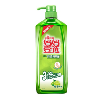 威露士餐具净食品用柚子柠檬快速去油除异味护手1.28kg