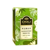 ChaLi茶里白茶罗汉果白茶45g茶包菊花茶茉莉花茶3g*15包