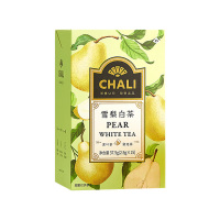 ChaLi茶里雪梨白茶花草茶叶37.5g茶包水果茶2.5g*15包