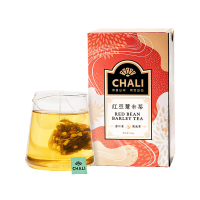 ChaLi茶里养生茶红豆薏米茶90g茶包薏仁茶5g*18包