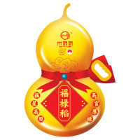 米妹妹福禄稻五常大米自有稻礼真空包装糯香微甜1kg