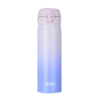 膳魔師保温杯不锈钢500ml渐变保冷水杯JNL-500(随机发货)