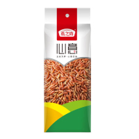 燕之月牙红米红糙米五谷粗粮米430g