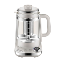 苏泊尔养生壶1.5L双层壶体防烫保温可视温度煮茶器SW-15Y09