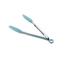 美厨食品夹硅胶沙拉夹食物夹蛋糕夹烘焙夹子MCPJ348