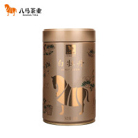 八马茶业白茶品韵福鼎白茶白牡丹Z0154罐装茶叶50g