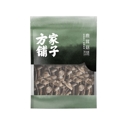 方家铺子鹿茸菇鹿茸菌菇炒菜煲汤火锅食材菌菇干货150g