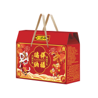 八瑞祥熟食礼盒老北京特产猪肉鸭肉鸡肉开袋即食瑞祥纳福1670g