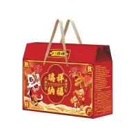 八瑞祥熟食礼盒老北京特产猪肉鸭肉鸡肉开袋即食瑞祥纳福1670g