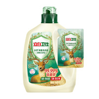 立白卫仕洗衣液去异味卫仕洗衣液1kg*1瓶+500g*1袋