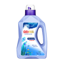 立白洗衣液智净护衣御品海洋精华智净洗衣液1kg