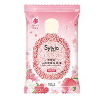 立白香维娅留香珠除螨除静电桃桃茉莉22g*1袋