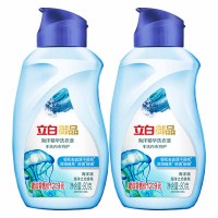 立白内衣洗衣液三倍去血渍除菌除螨御品内衣专护手洗液80g*2瓶