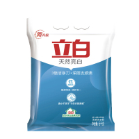 立白洗衣粉深层去污渍亮白洗衣粉5kg