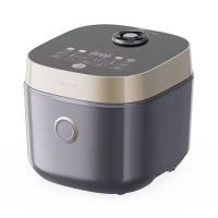 小熊电饭煲0氟铁釜铁胆柴火饭杂粮上下加热多功能3L电饭煲DFB-D30T1