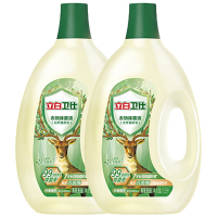立白卫仕青翠茶园衣物除菌液可配洗衣液卫仕衣物除菌液1.5kg*2瓶